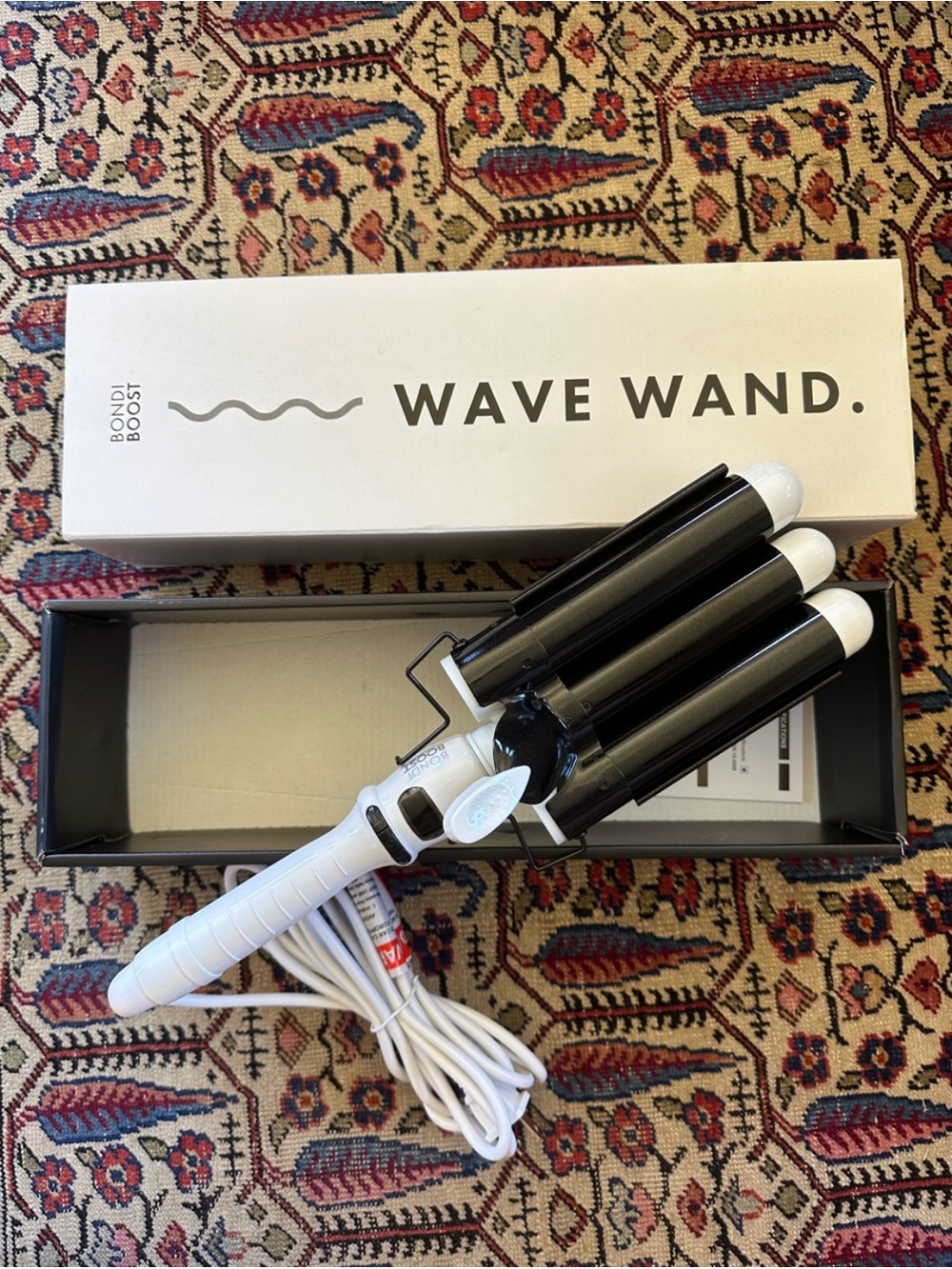 Wave Wand by BondiBoost - Brand New